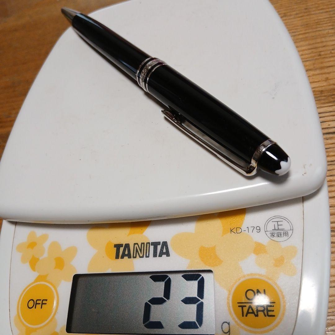 じ*じ様 モンブラン【ジャンク品】マイスターシュテュック　ボールペン