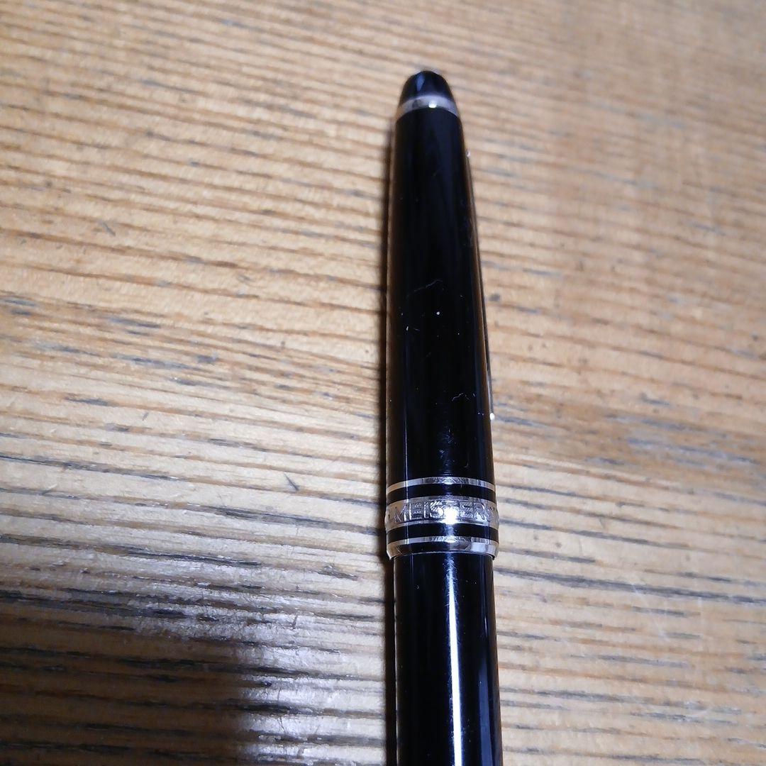 じ*じ様 モンブラン【ジャンク品】マイスターシュテュック　ボールペン