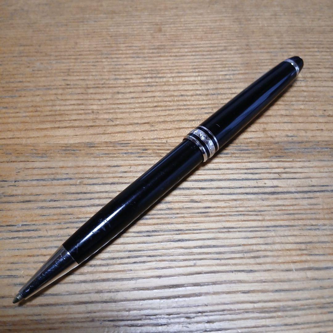 じ*じ様 モンブラン【ジャンク品】マイスターシュテュック　ボールペン