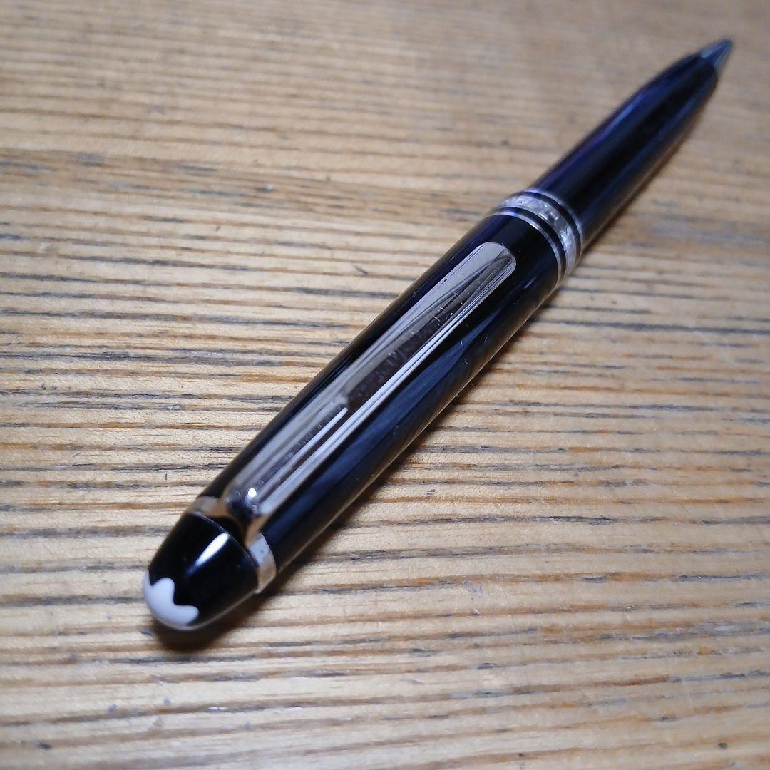 じ*じ様 モンブラン【ジャンク品】マイスターシュテュック　ボールペン
