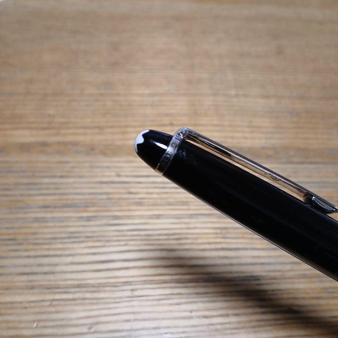 じ*じ様 モンブラン【ジャンク品】マイスターシュテュック　ボールペン