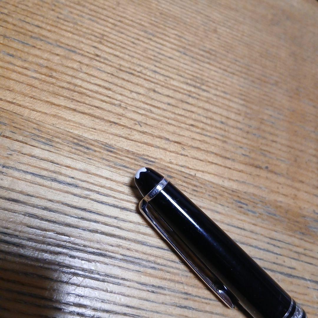 じ*じ様 モンブラン【ジャンク品】マイスターシュテュック　ボールペン