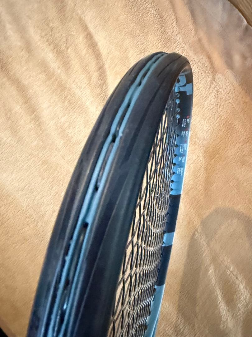 Babolat ピュア ドライブ チーム 2025
