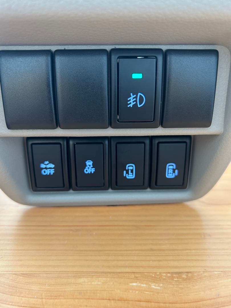 最終価格 エブリィDA17W スイッチ10点セット