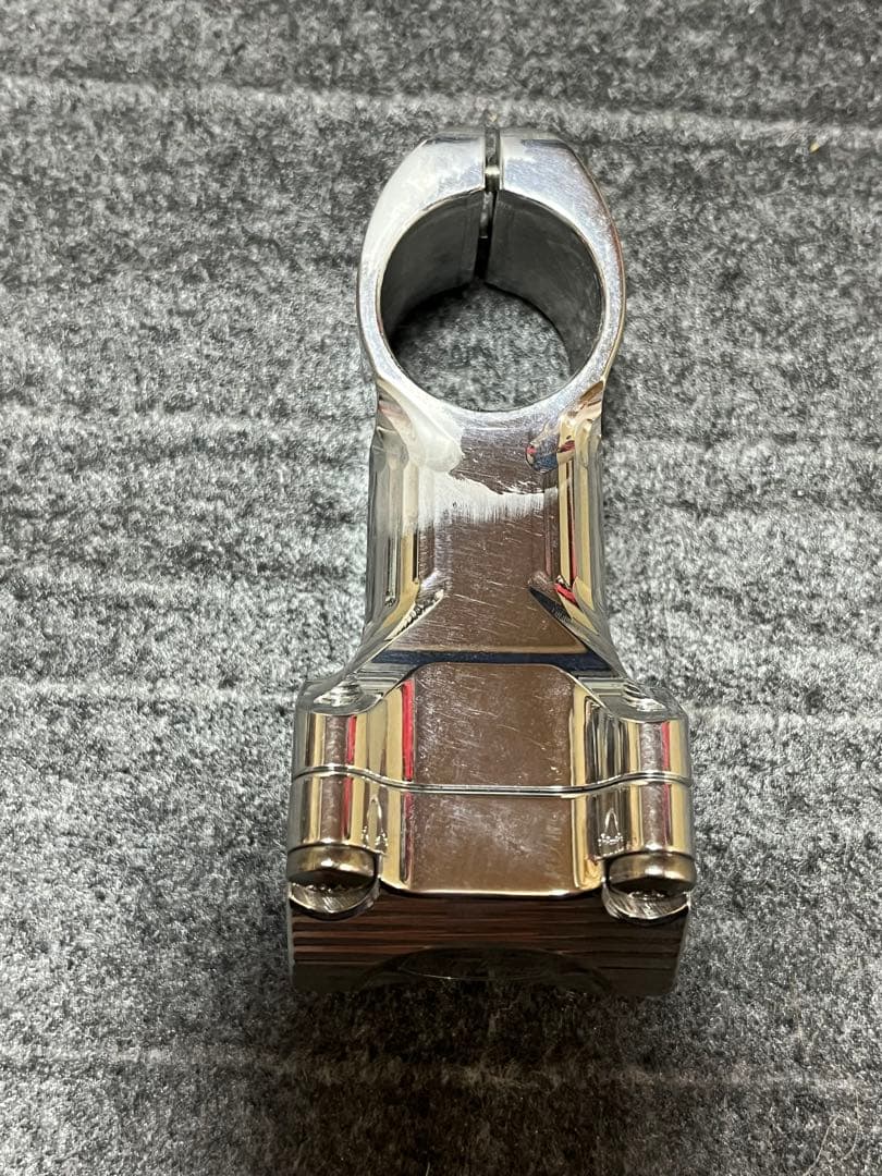 D*4様 PAUL boxcar stem (polish)15° 70㎜blu