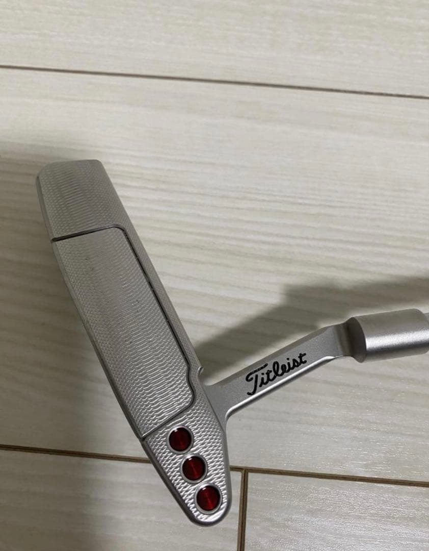 【特注品】スコッティキャメロン セレクト ニューポート２　３４インチ　正規品