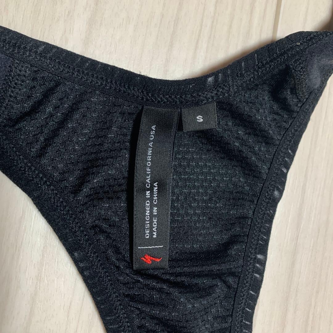 SPECIALIZED ブラック ビブタイツ