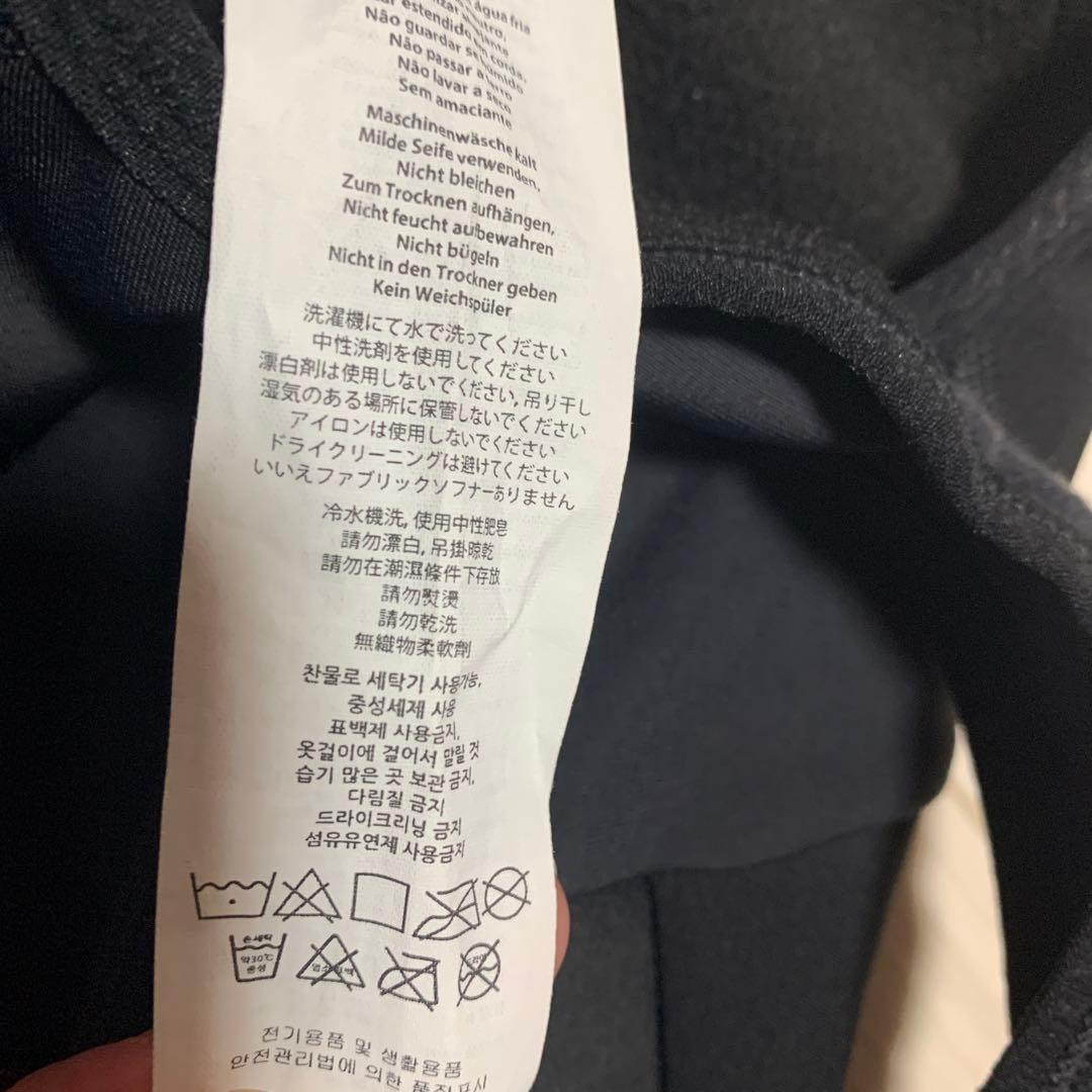 SPECIALIZED ブラック ビブタイツ
