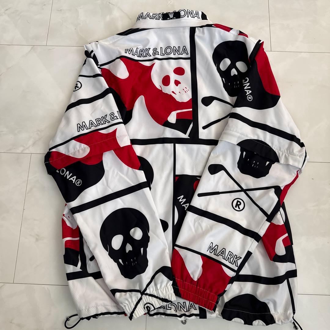 メンズウェア MARK & LONA Cray Tech Jacket