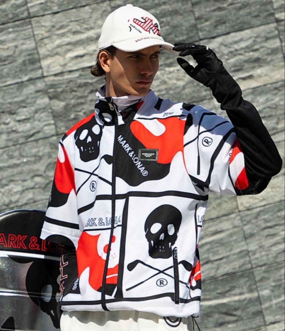 メンズウェア MARK & LONA Cray Tech Jacket