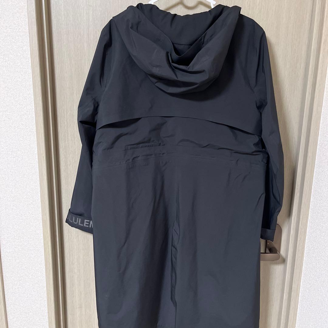 【最終価格】 LULULEMON Rain Chaser レインコート 10