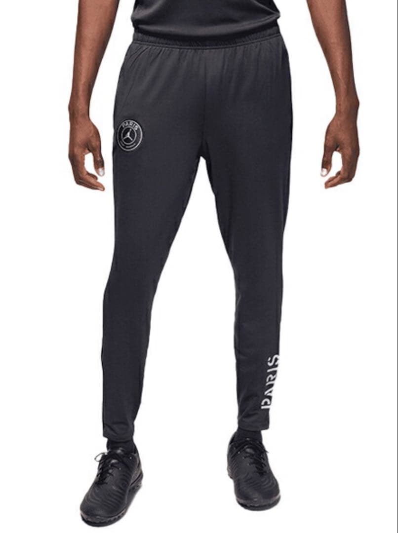 新品 パリサンジェルマン ストライク パンツ ブラック jordan コラボ