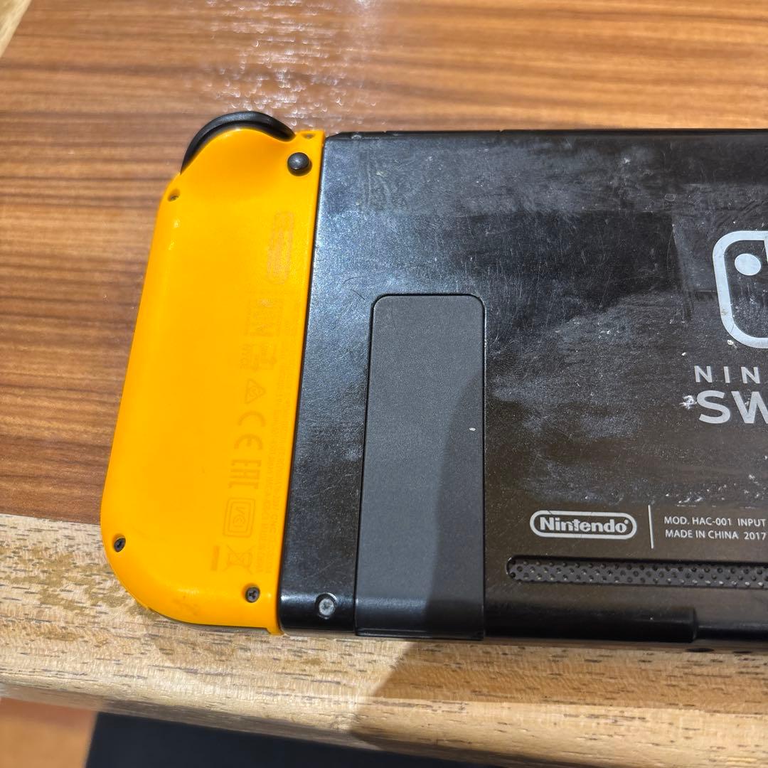 とも任天堂スイッチ