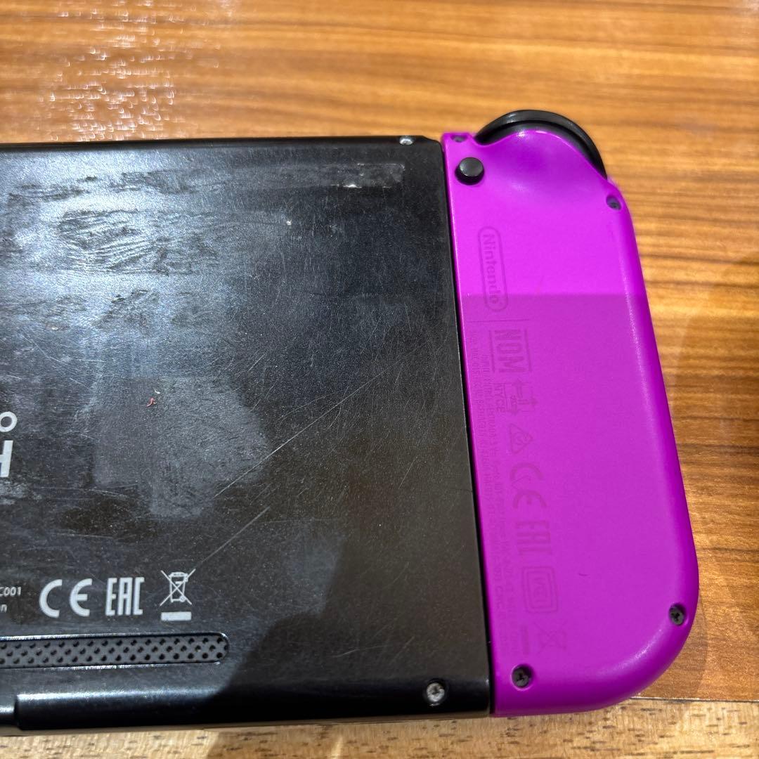とも任天堂スイッチ
