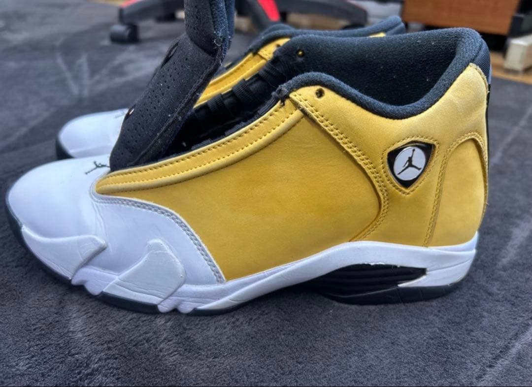 商品名 NIKE Air Jordan 14 Retro “Lightning