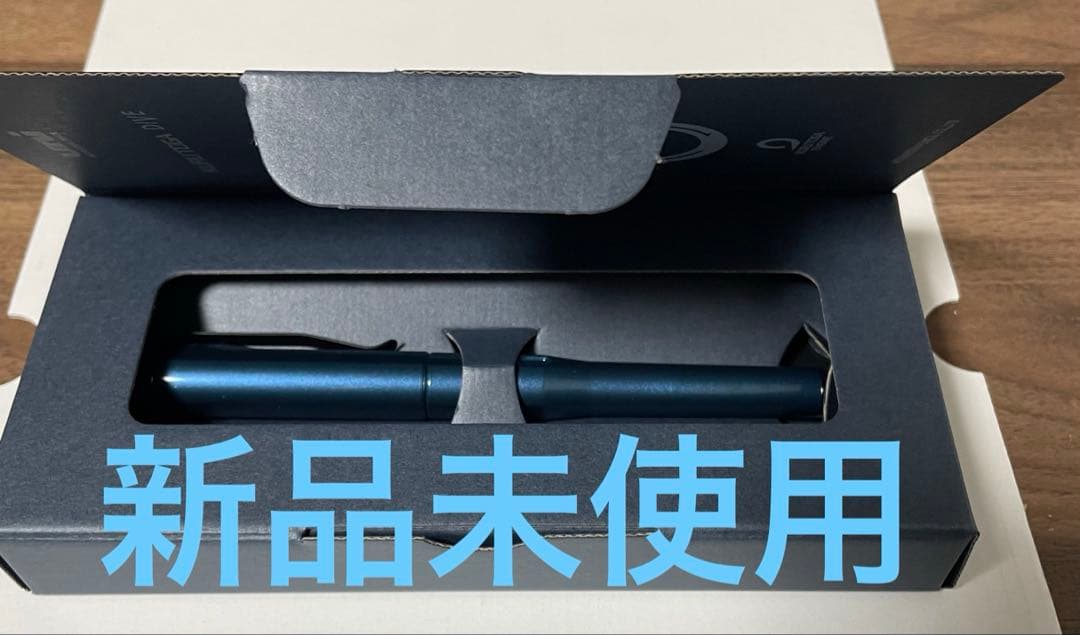 【新品未使用】KURUTOGA DIVE アビスブルー