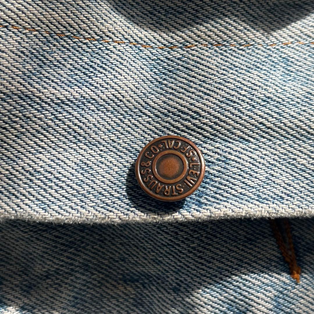 Levi’s リーバイス 70507-4890 XL デニムジャケット