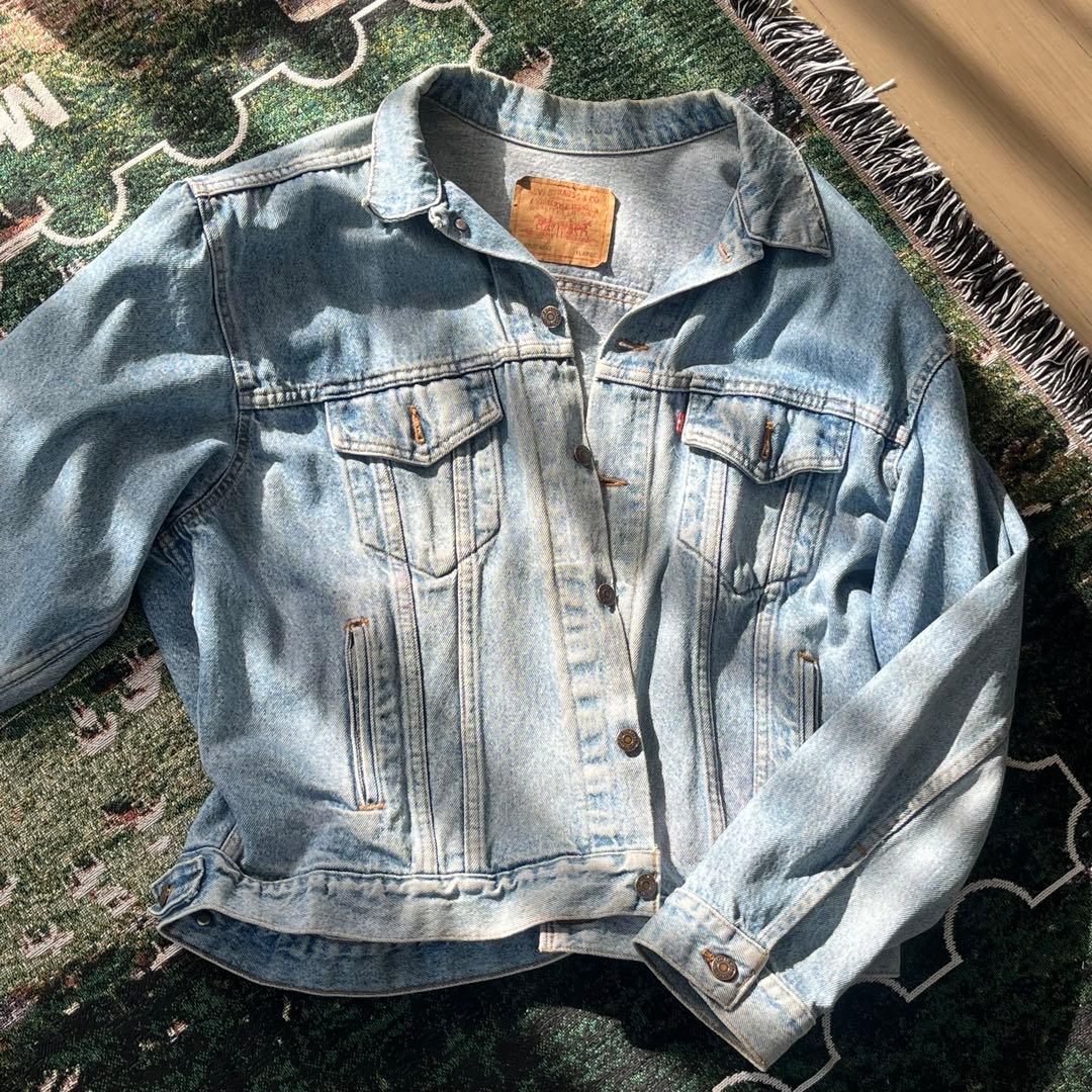 Levi’s リーバイス 70507-4890 XL デニムジャケット