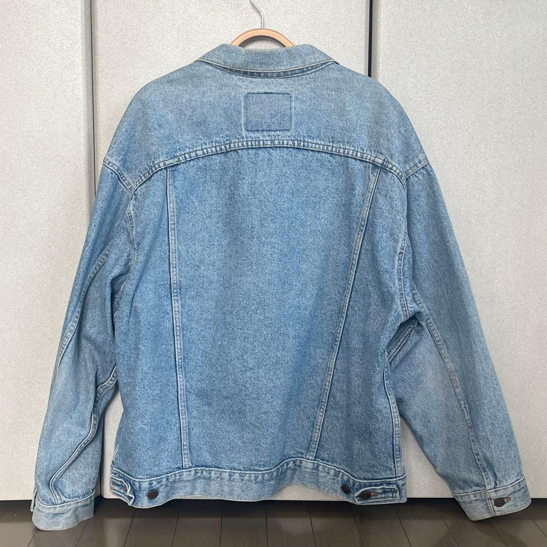 Levi’s リーバイス 70507-4890 XL デニムジャケット