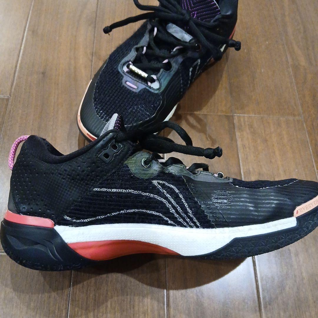 リーニン Wade 808 5 Ultra V2「朝焼け」