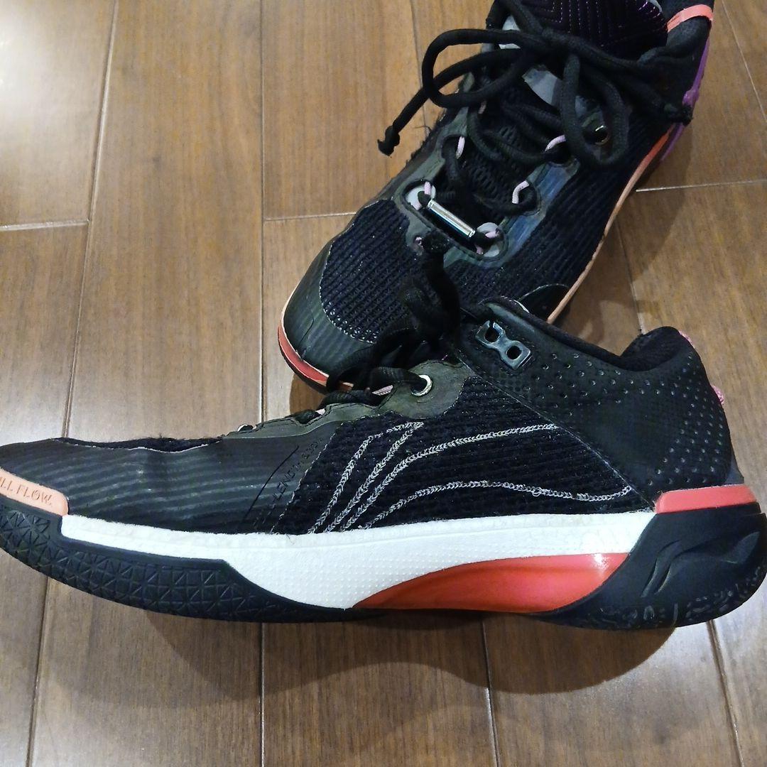 リーニン Wade 808 5 Ultra V2「朝焼け」