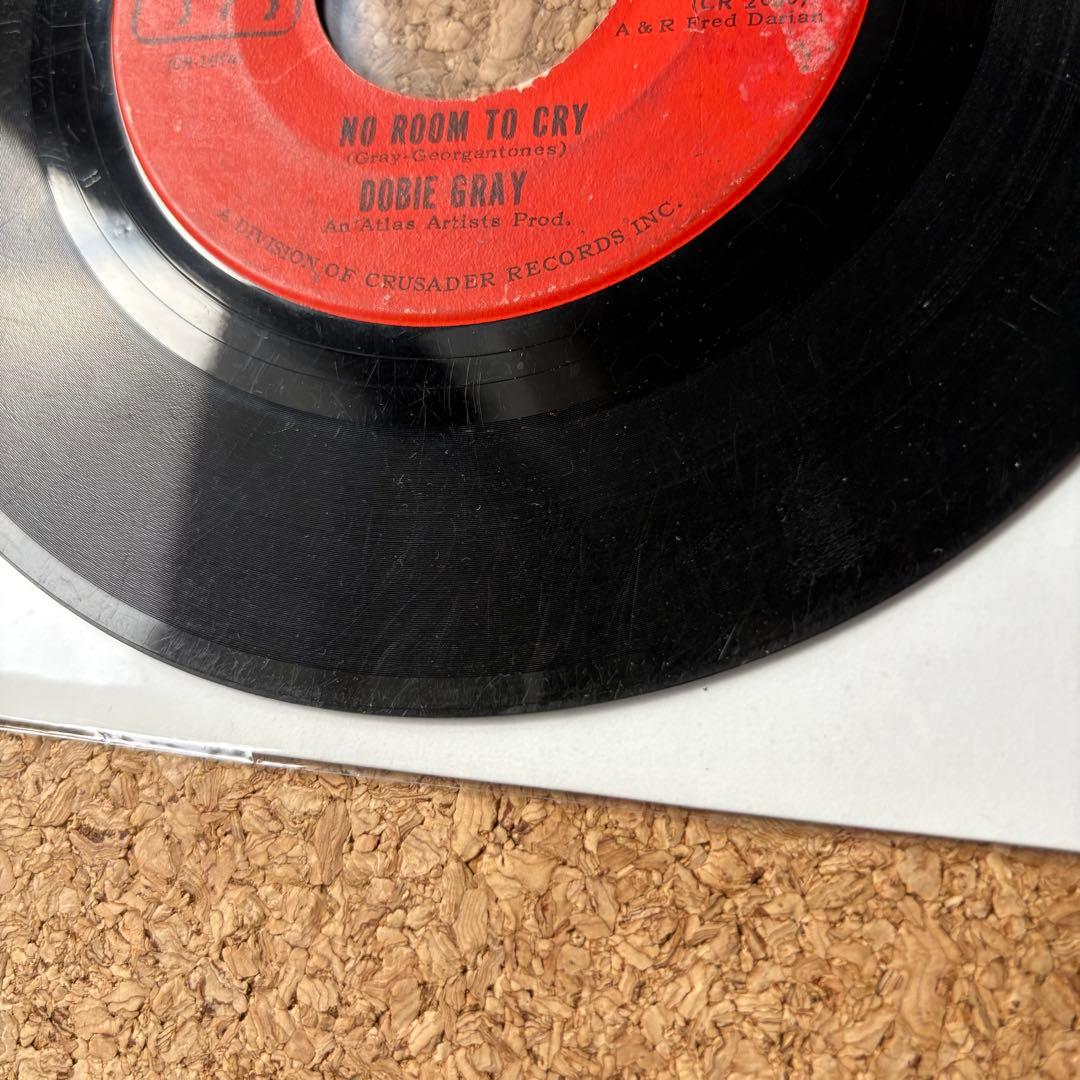 60s・ノーザンソウル【Dobie Gray・On The Floor