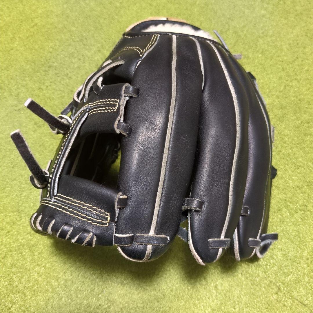 ミズノグローバルエリートQMライン 硬式内野サイズ８ 1AJGH12303
