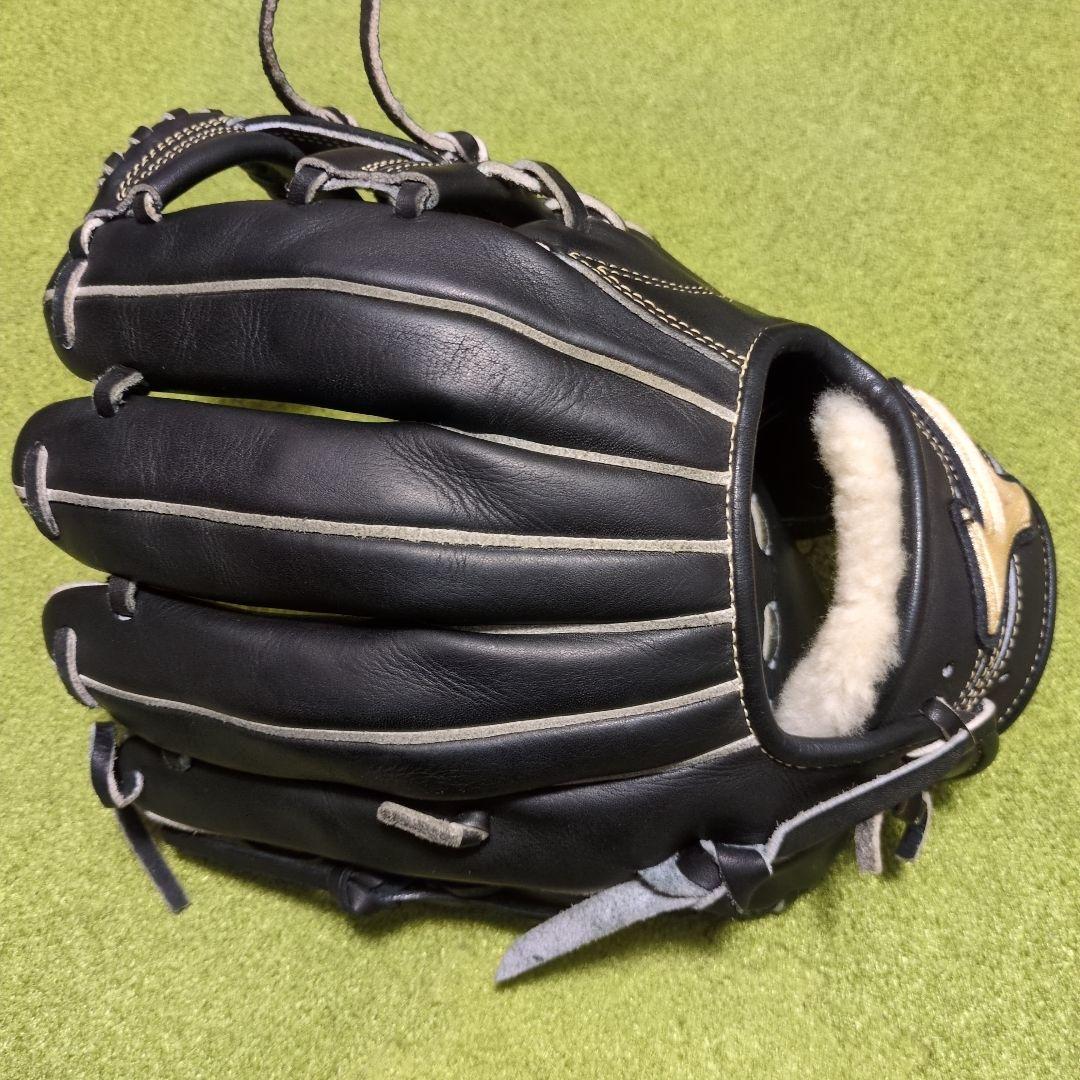 ミズノグローバルエリートQMライン 硬式内野サイズ８ 1AJGH12303