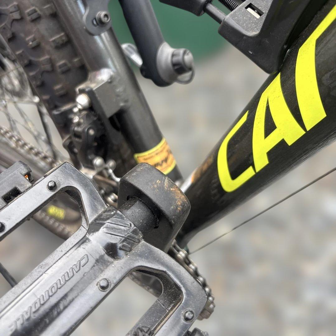 希少キャノンデール　cujo3 ブースト27.5+ Ｌサイズ