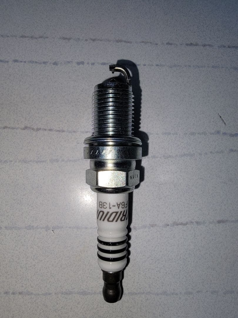 しおかわ NGK イリジウム DF6A-13B 4個入り新品未使用品