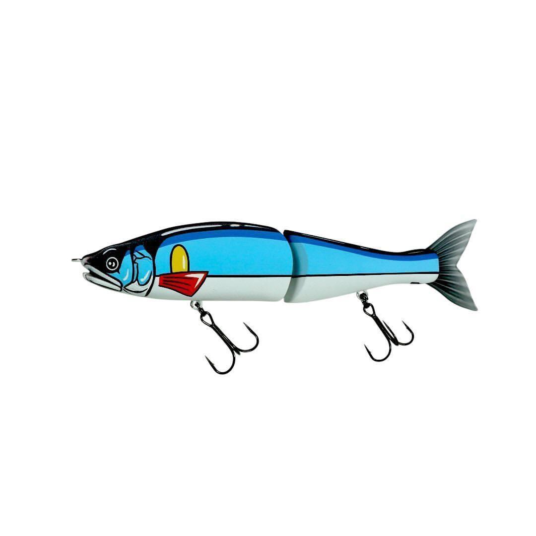 釣りフェス限定 ジョイクロ 178 MIYABI 瀬鮎 JOINTED CLAW