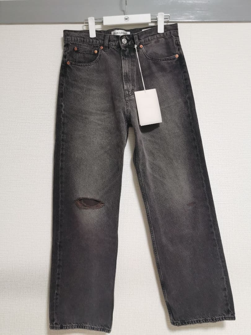 《 OUR LEGACY 》Third Cut HighwayCoffee　29