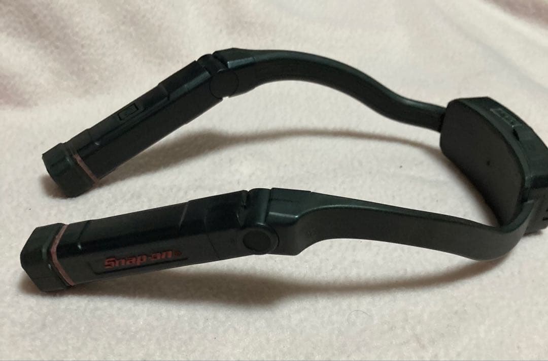 スナップオンsnap-on LED ハンズフリー　ネックライト　ECHDC038