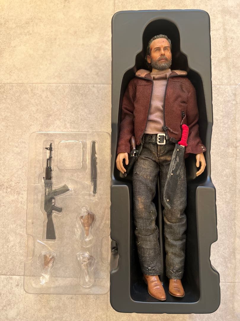 ★サークス★スリーゼロ 1/6 リックTHE WALKING DEAD