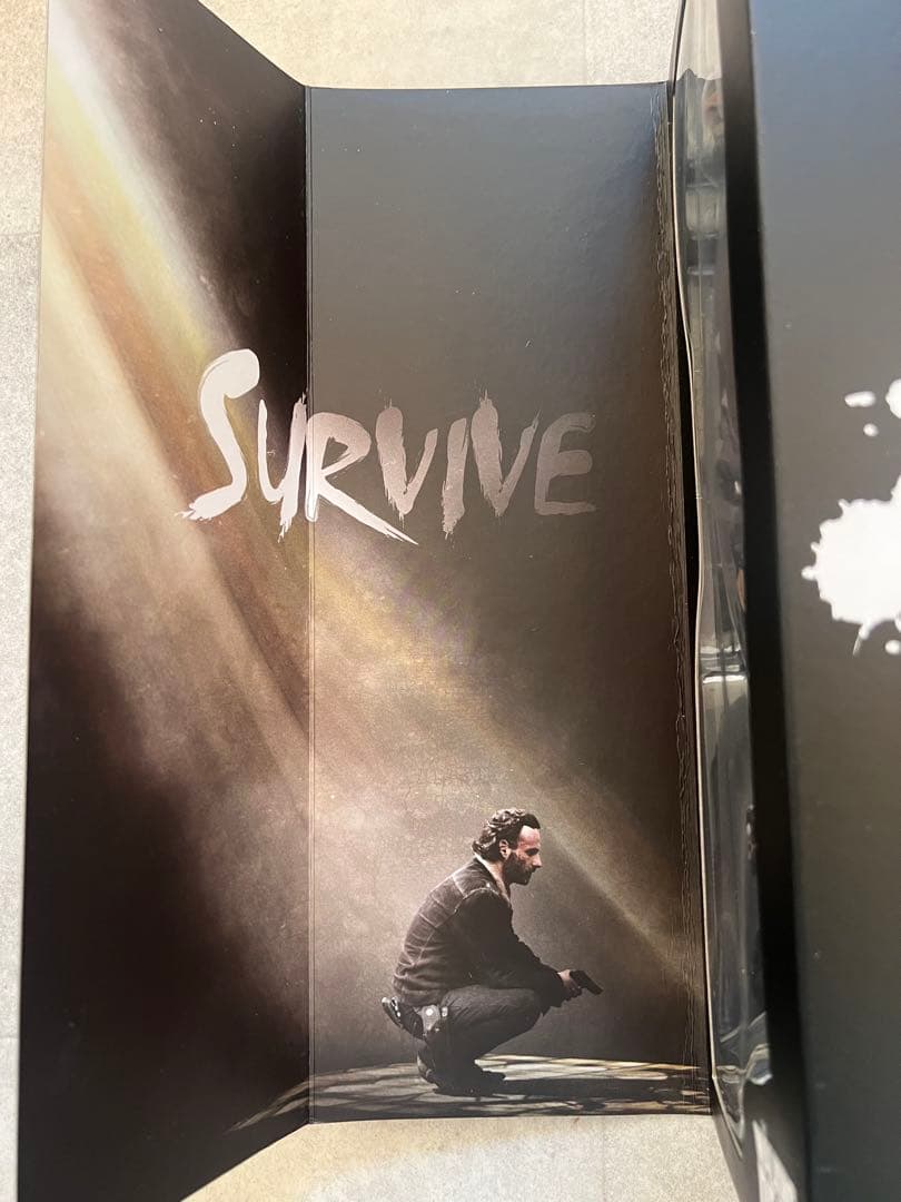★サークス★スリーゼロ 1/6 リックTHE WALKING DEAD