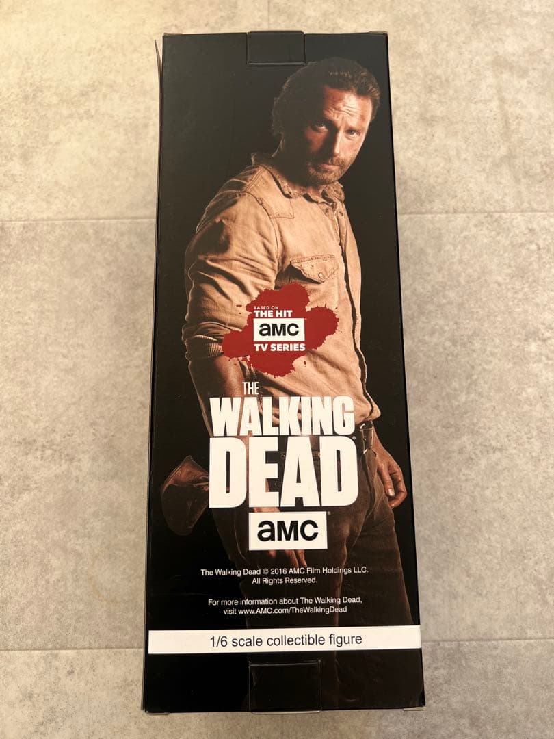 ★サークス★スリーゼロ 1/6 リックTHE WALKING DEAD
