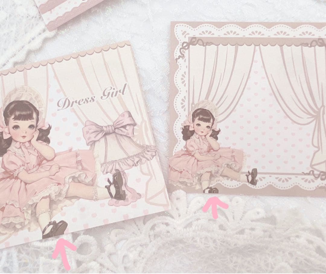 ♡専用♡デザインペーパー　バラメモ