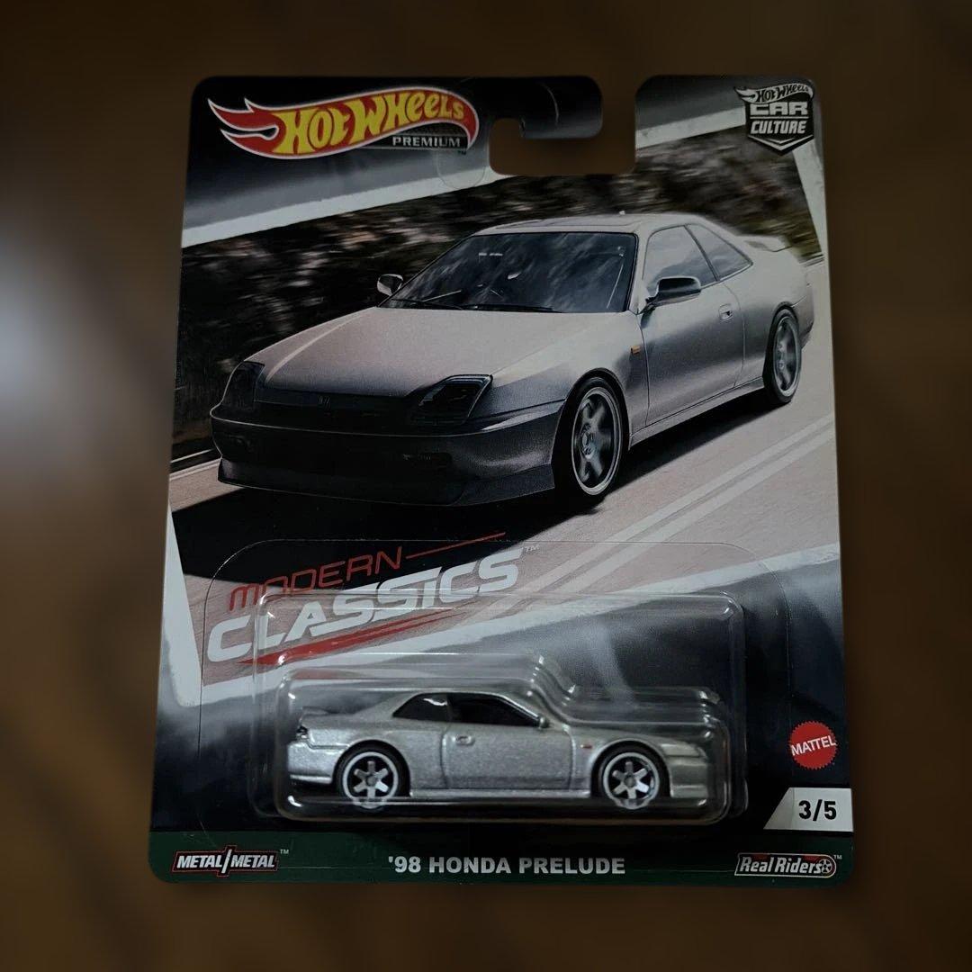 Hot Wheels モダンクランシック　他5台