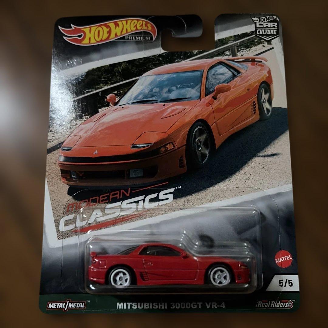 Hot Wheels モダンクランシック　他5台