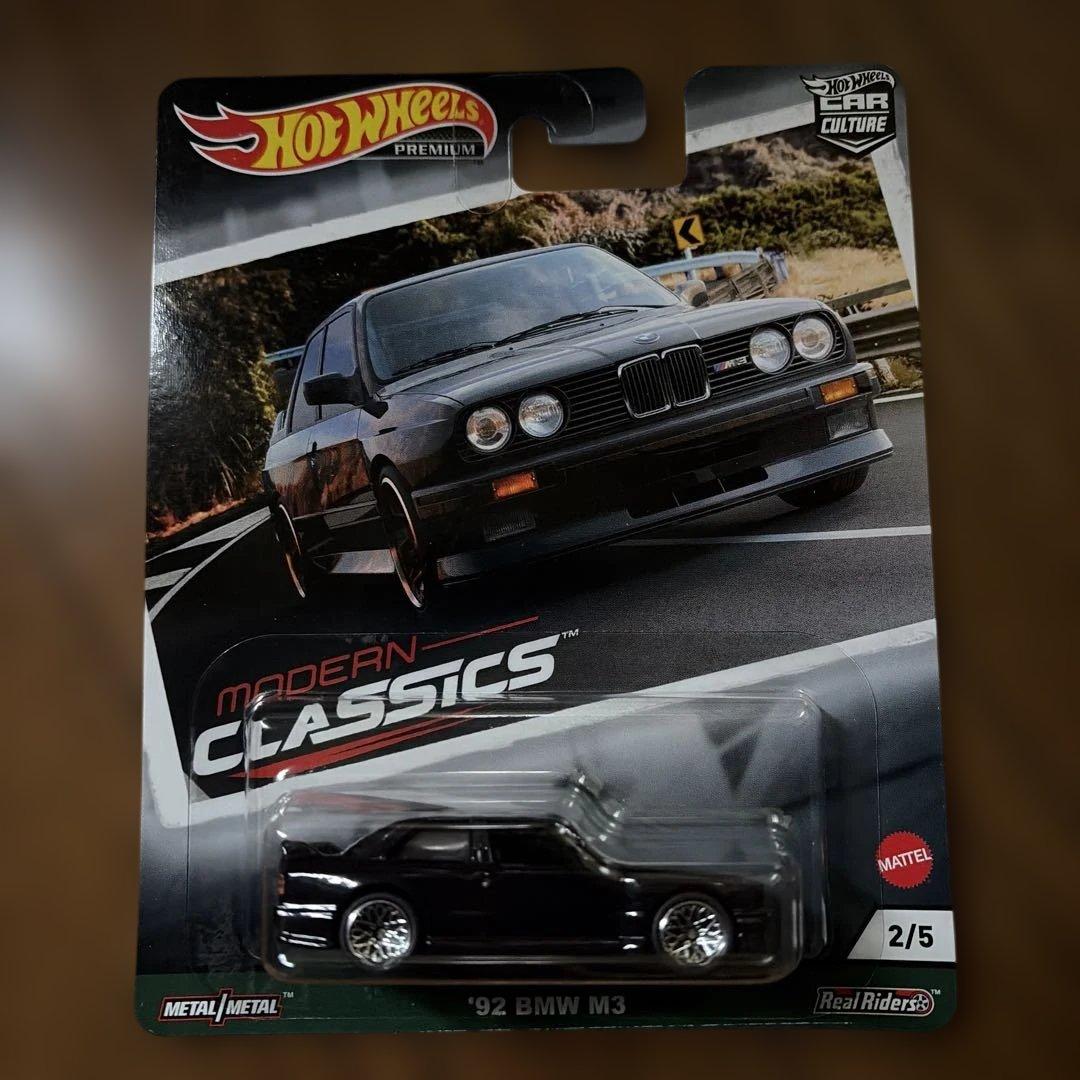 Hot Wheels モダンクランシック　他5台