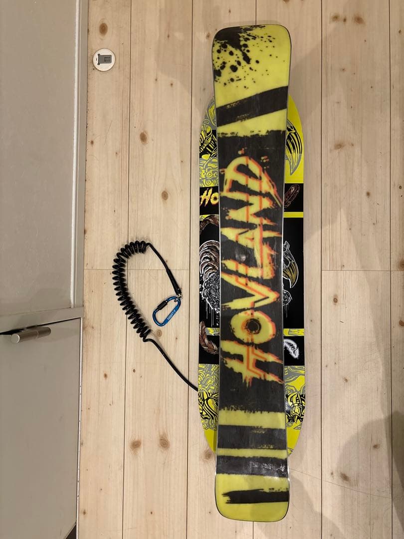 スノースケート　Hovland Ram ホブランド ラム