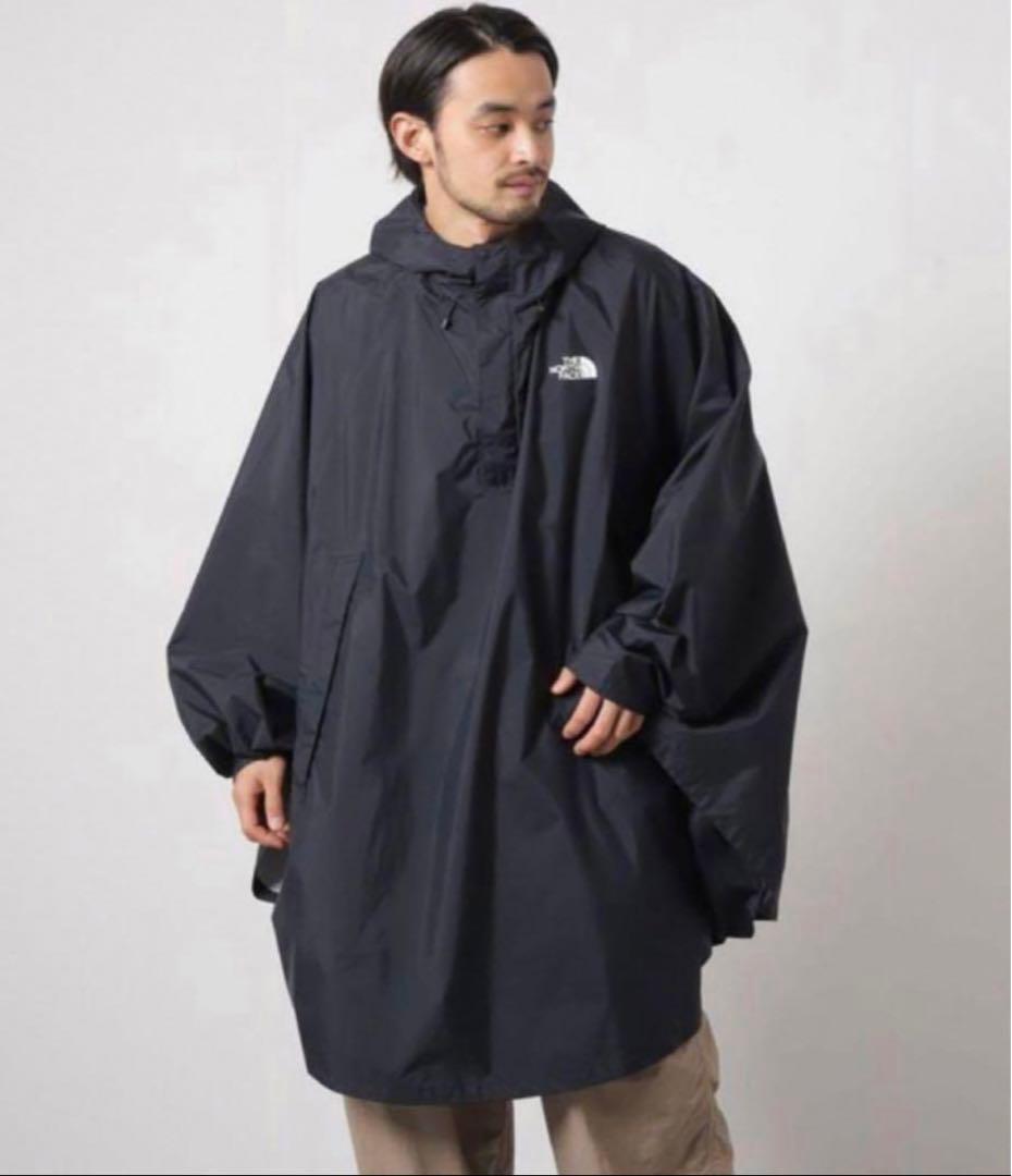 THE NORTH FACE Access Poncho Mサイズ 新品未使用