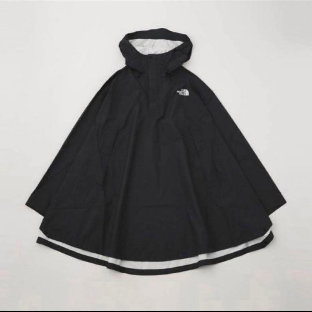 THE NORTH FACE Access Poncho Mサイズ 新品未使用