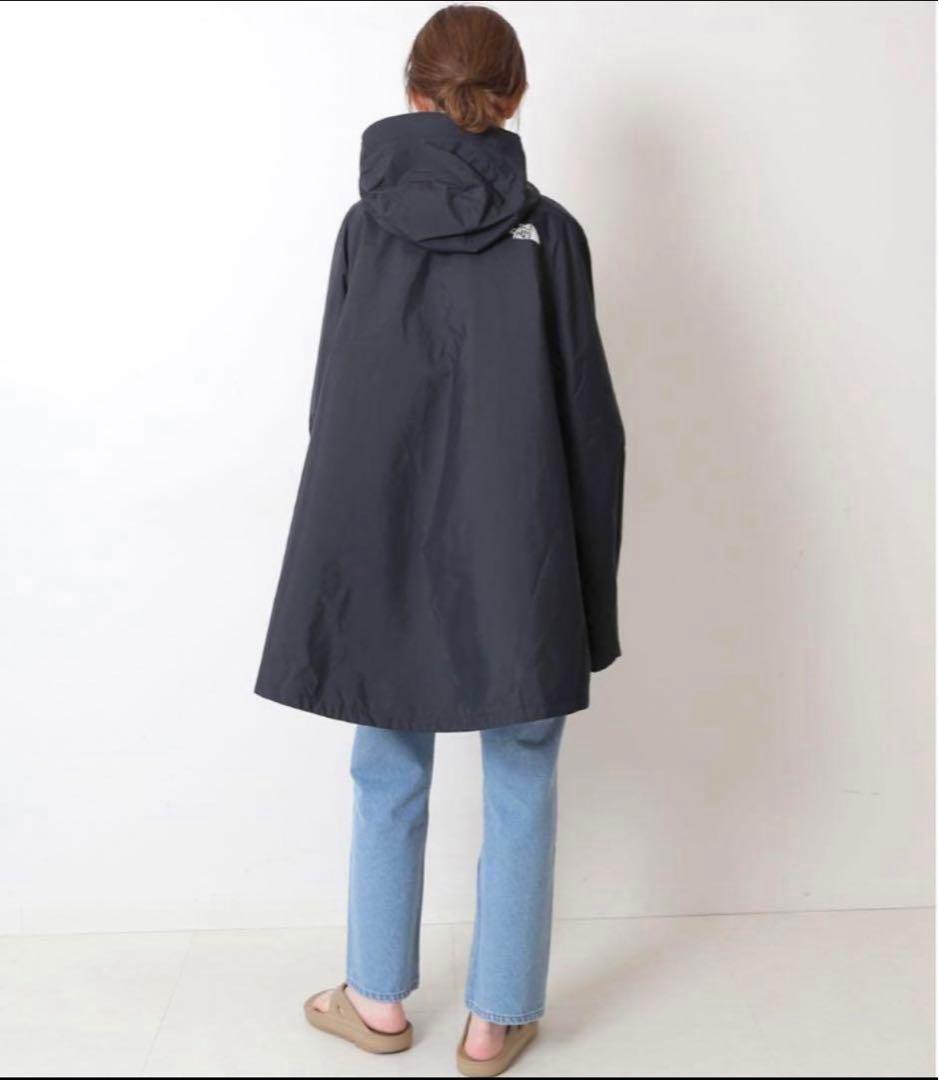 THE NORTH FACE Access Poncho Mサイズ 新品未使用