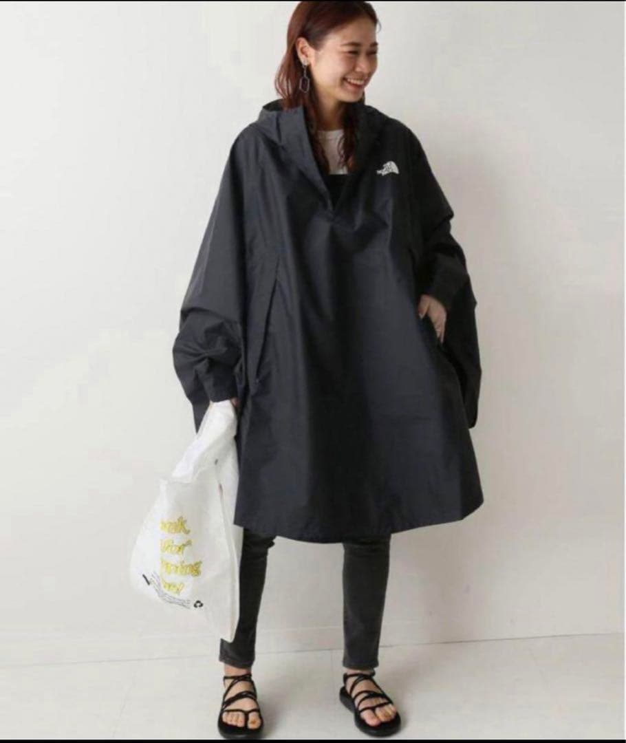 THE NORTH FACE Access Poncho Mサイズ 新品未使用
