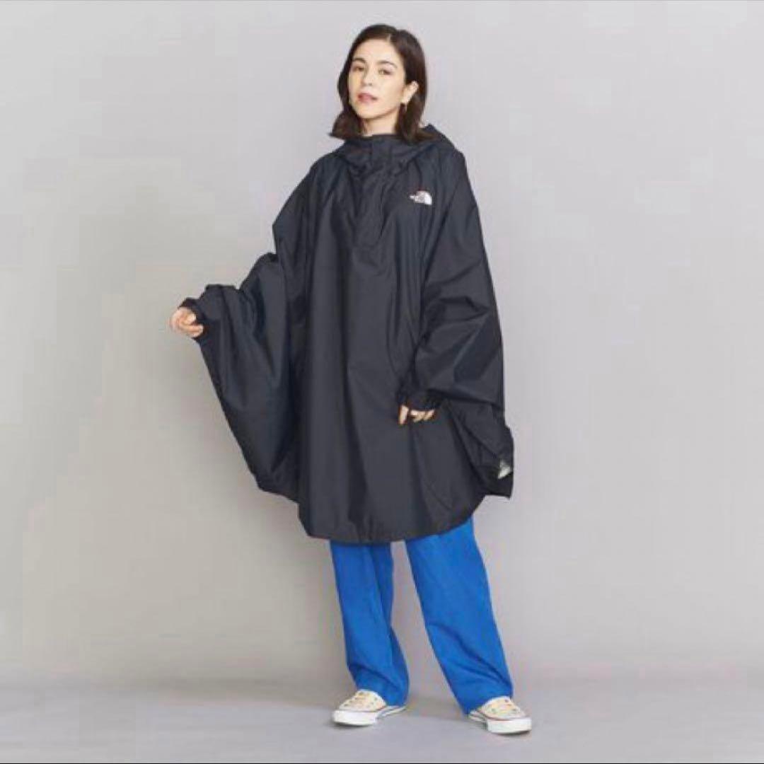 THE NORTH FACE Access Poncho Mサイズ 新品未使用