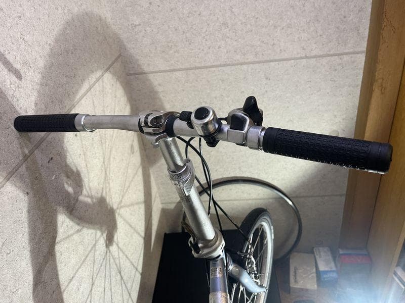 DAHON Boardwalk D7 20インチ 折り畳み