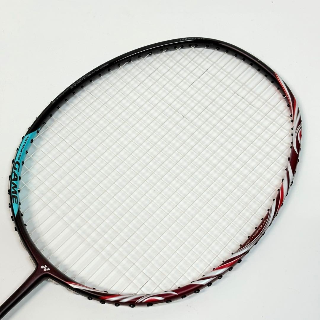 YONEX ヨネックスASTROX100 GAME 4UG5 アストロクス100