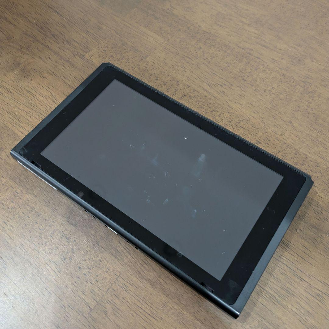 【ジョイコンなし】Nintendo Switch 本体 箱あり