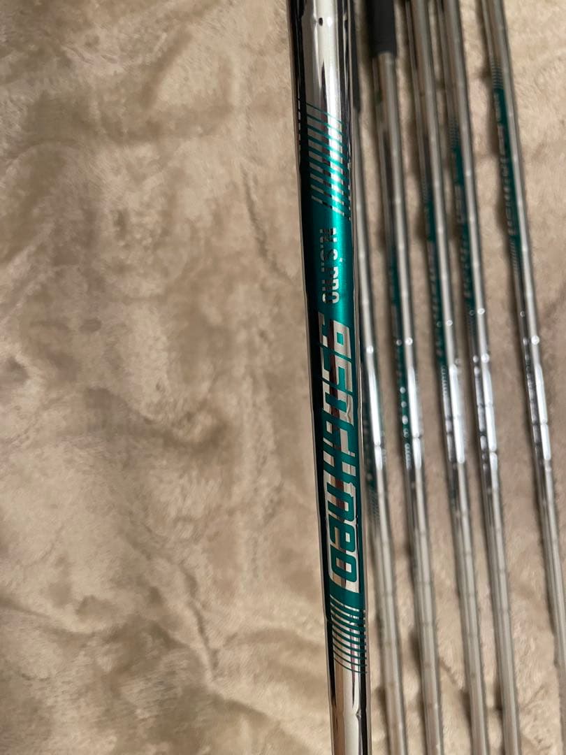 Callaway エピックフォージドスター　アイアンセット 6-A